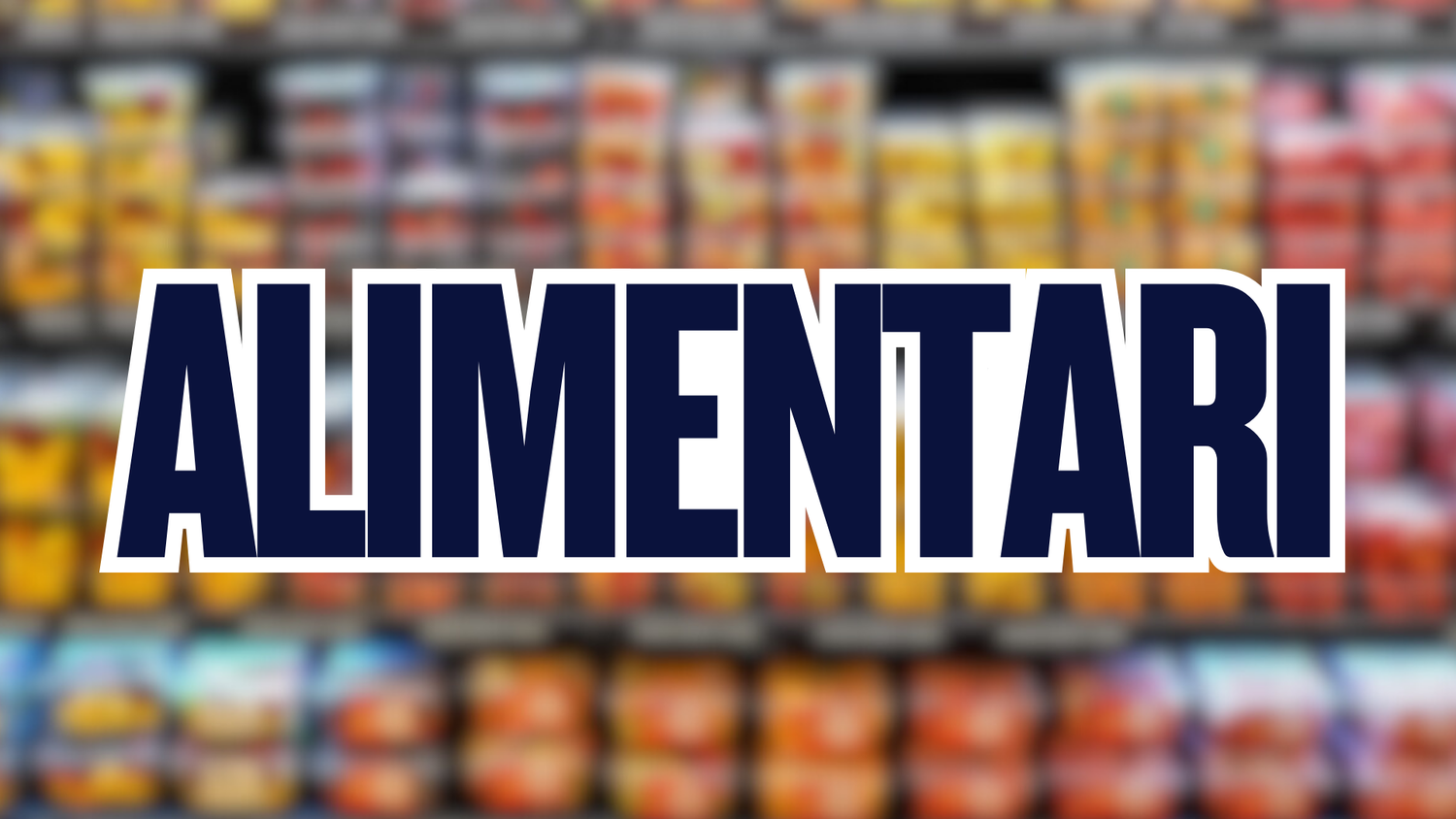 Alimentari