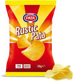 PATA RUSTICA TOTEM GR.50 PZ.22