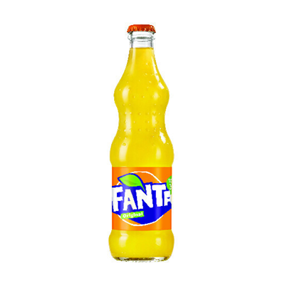 FANTA BOTTIGLIA VETRO 24 X 330 ML