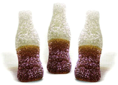 BOTTIGLIE COLA FRIZZ CARAMELLE GOMMOSE GELCO 2kg