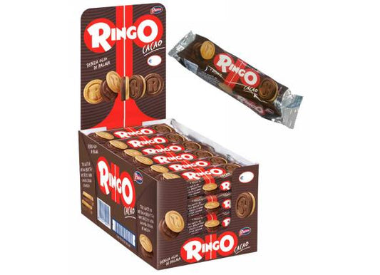 24 x RINGO CACAO EXPO