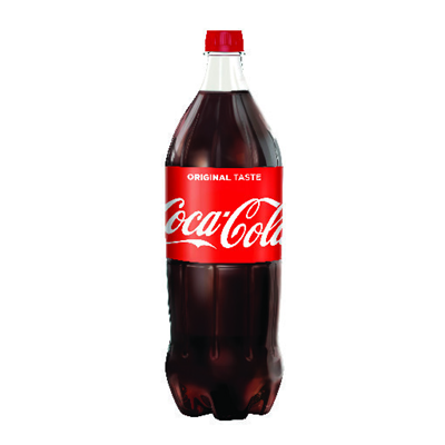 6 x COCA COLA BOTTIGLIA PET 1.5l
