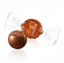 BOULES LINDOR NOCCIOLA (80) LINDT