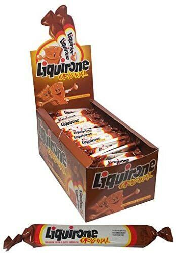 1 x CARAMELLE LIQUIRONE 250 pz