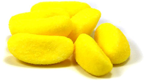BANANE CARAMELLE GOMMOSE GELCO 1kg