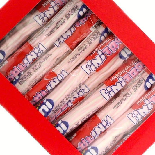 COTONE FINITRONC STRIATO MARSHMALLOW INCARTATO GR.12 PZ.60
