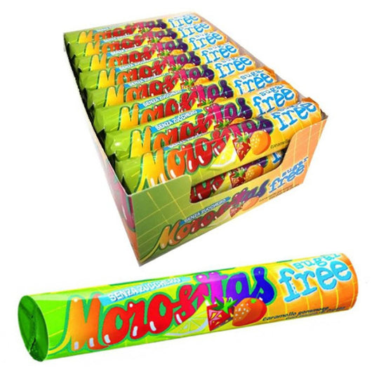 MOROSITAS STICK FRUTTA PZ.24