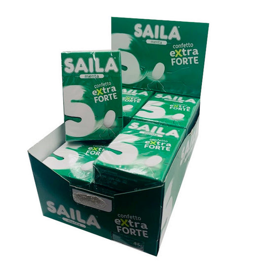 16 x ASTUCCI SAILA MENTA 40gr