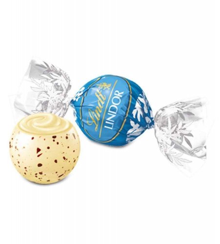 BOULES LINDOR STRACCIATELLA (80)