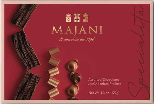 1 x MAJANI 17 90 CIOCCOLATINI ASS. G122