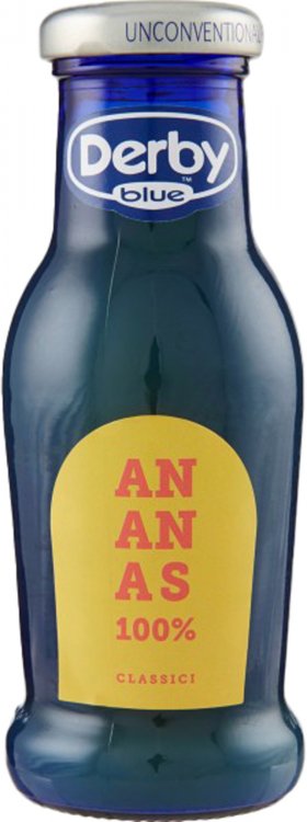 24 x DERBY SUCCO ANANAS VAP 20cl