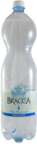 6 x BRACCA ACQUA FRIZZANTE LT. 1.5