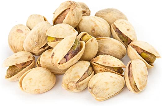 PISTACCHI TOSTATI SALATI 1kg