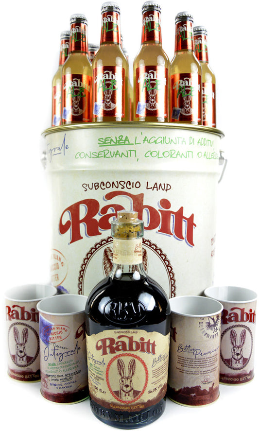 RABITT BITTER LATTA PARTY