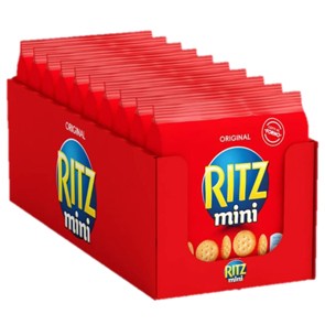 MINIRITZ BUSTE GR.35 PZ.50