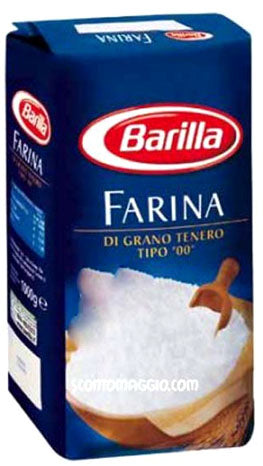 FARINA G. 500 BARILLA