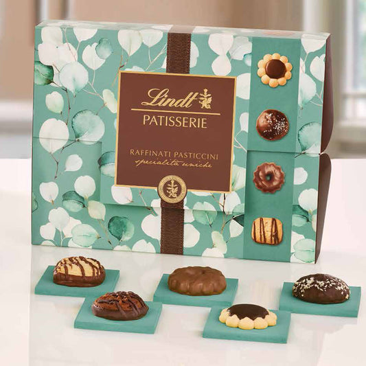 1 x LINDT 20 00 PATISSERIE G300