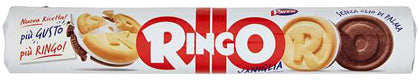 RINGO VANIGLIA TUBO GR.165 PAVESI
