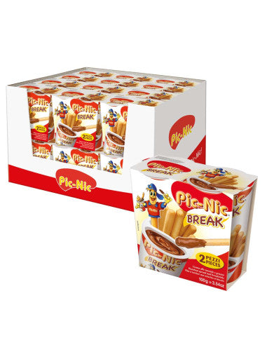 24 x PIC NIC BREAK 50gr