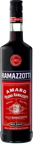 RAMAZZOTTI AMARO CL100