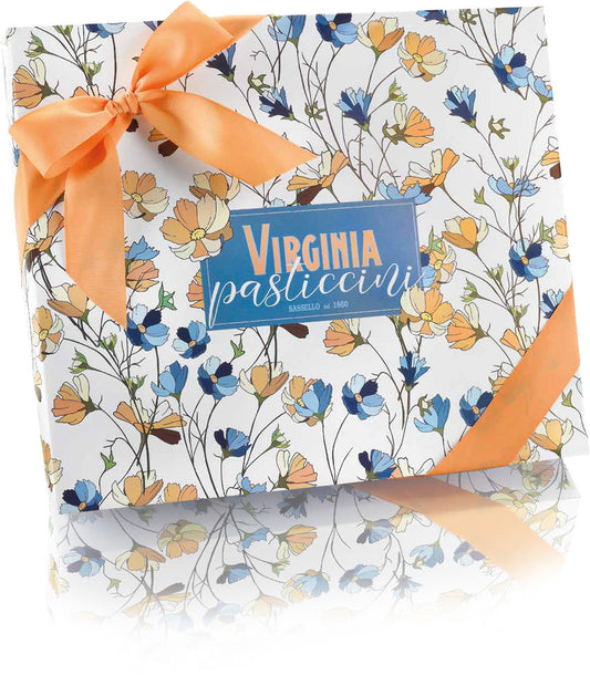 1 x VIRGINIA 23 90 PAST.ARANCIO G400