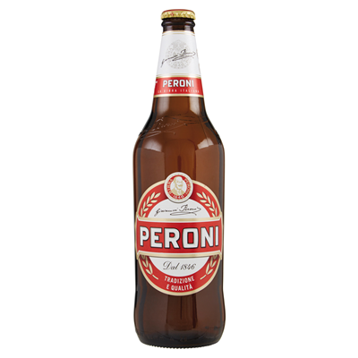 15 x BIRRA PERONI BIRRA BOTTIGLIA VAP 66cl