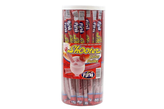 50 x CARAMELLE FRAGOLA FRIZZ CANAS