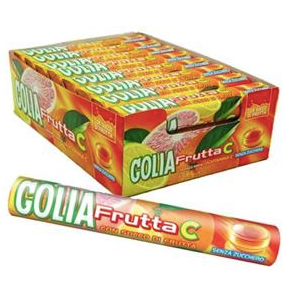 24 X STICK GOLIA FRUTTA C