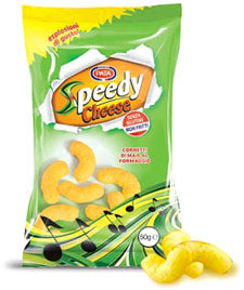 18 x SPEEDY G.50 PATA METALL.