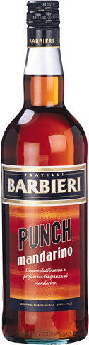 PUNCH MANDARINO CL100 BARBIERI
