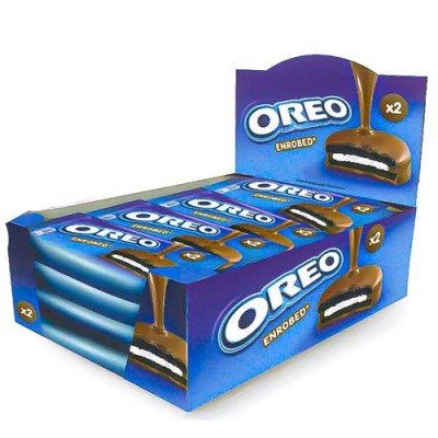 OREO BANADAS MILK G.41X24PZ SAIWA