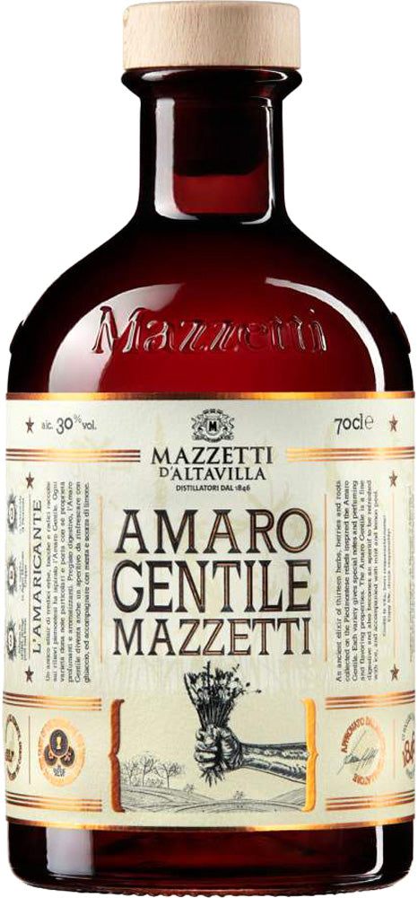 AMARO GENTILE CL.70 MAZZETTI