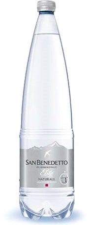 12 x ACQUA LT.1 NATURALE S.BENEDETTO