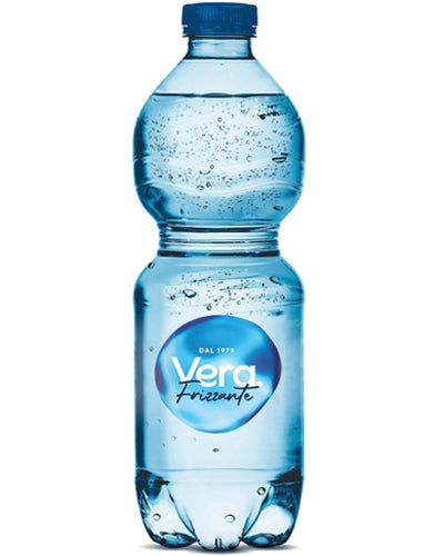 24 x ACQUA FRIZZANTE VERA 50cl