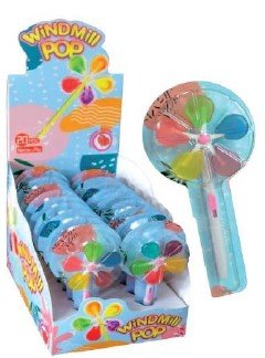 WINDMILL POP MULTICOLOR G24X20PZ RS