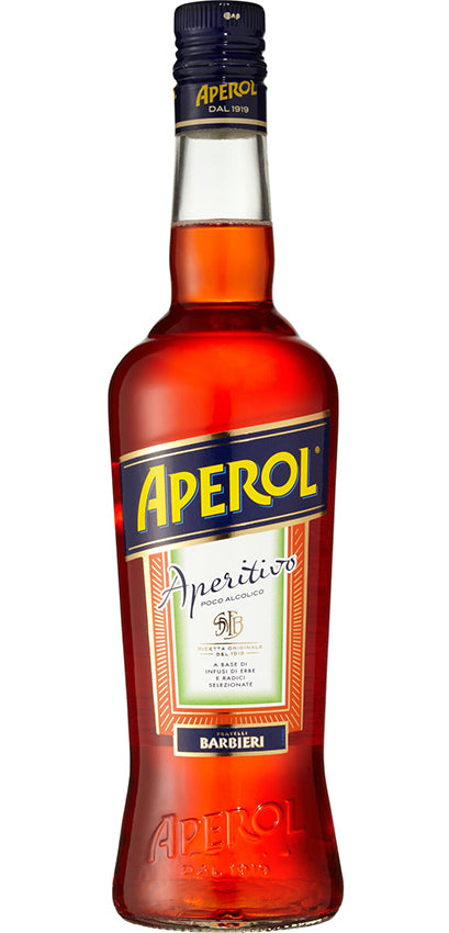 1 x APEROL APERITIVO 1 lt VAP