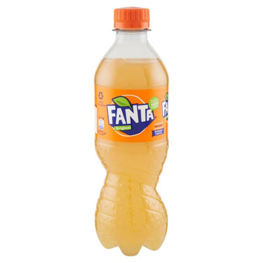 12 x FANTA BOTTIGLIA PET 45cl