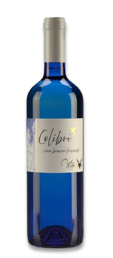6 x CANTINE VOLPI VINO COLIBRI'BIANCO FRIZZANTE 75 cl