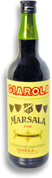 MARSALA SECCA CL100 GIAROLA