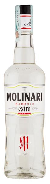 1 x SAMBUCA MOLINARI 70 cl