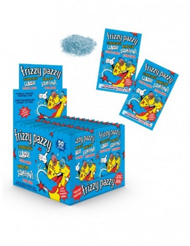 1 x FRIZZY PAZZY PITTURA LINGUA 50 pz