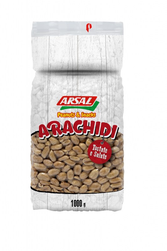 1 X ARACHIDI ARSAL 1kg
