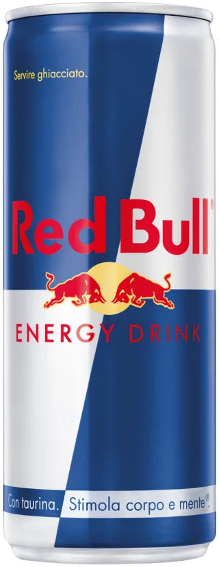 24 x RED BULL LATTINA 25cl