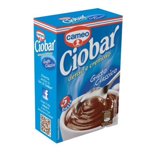 50 x CIOBAR BUSTA CAMEO 25gr