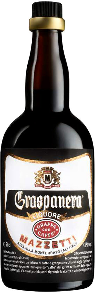GRASPANERA LIQUORE CL70 MAZZETTI
