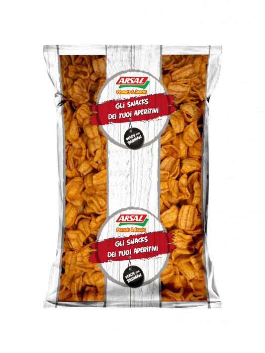 5 x SNACK BARBECUE ARSAL 200gr