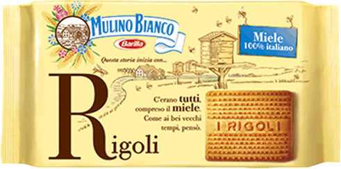 12 x RIGOLI G.400 BARILLA