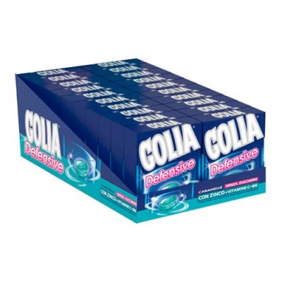 20 x ASTUCCI GOLIA DEFENSIVE 49gr