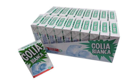 20 x ASTUCCI GOLIA BIANCA