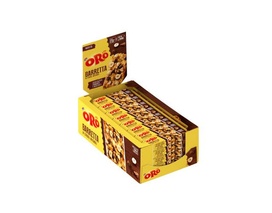ORO CIOCK BARRETTA G.40X25PZ.SAIWA